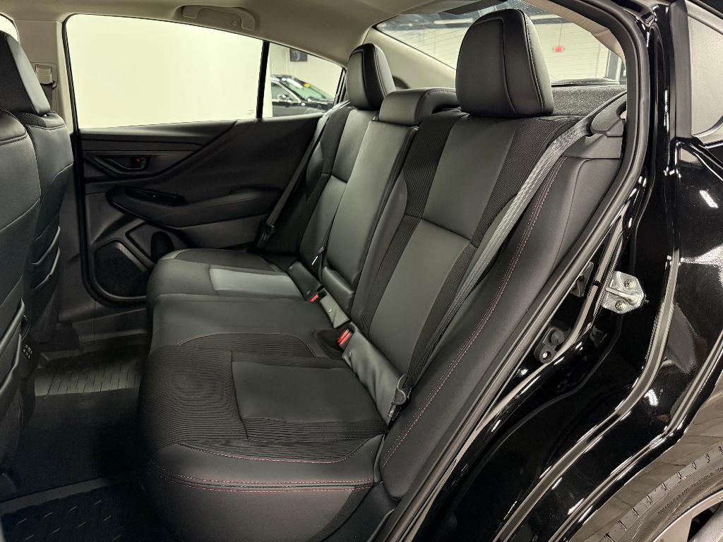 new 2025 Subaru Legacy car, priced at $35,895
