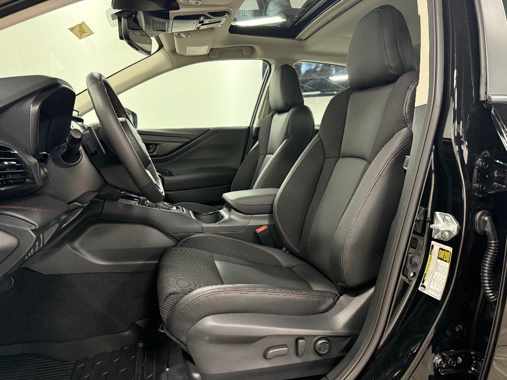 new 2025 Subaru Legacy car, priced at $35,895
