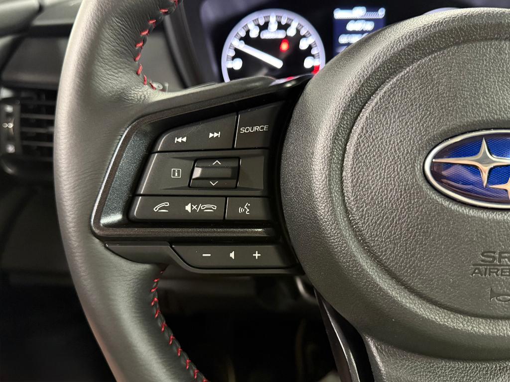 new 2025 Subaru Legacy car, priced at $35,895