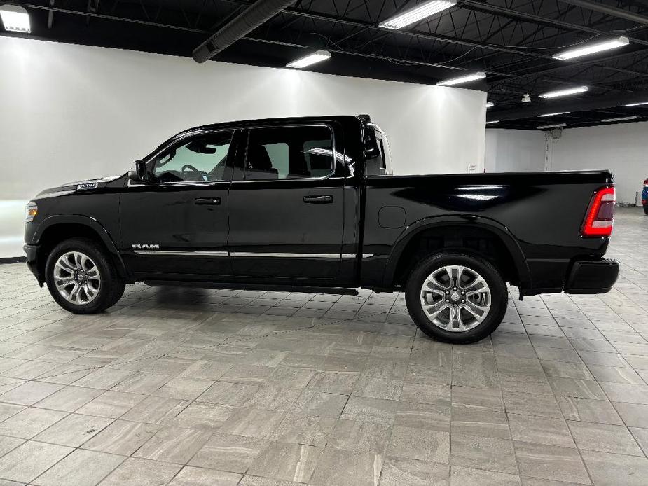 used 2023 Ram 1500 car, priced at $52,529