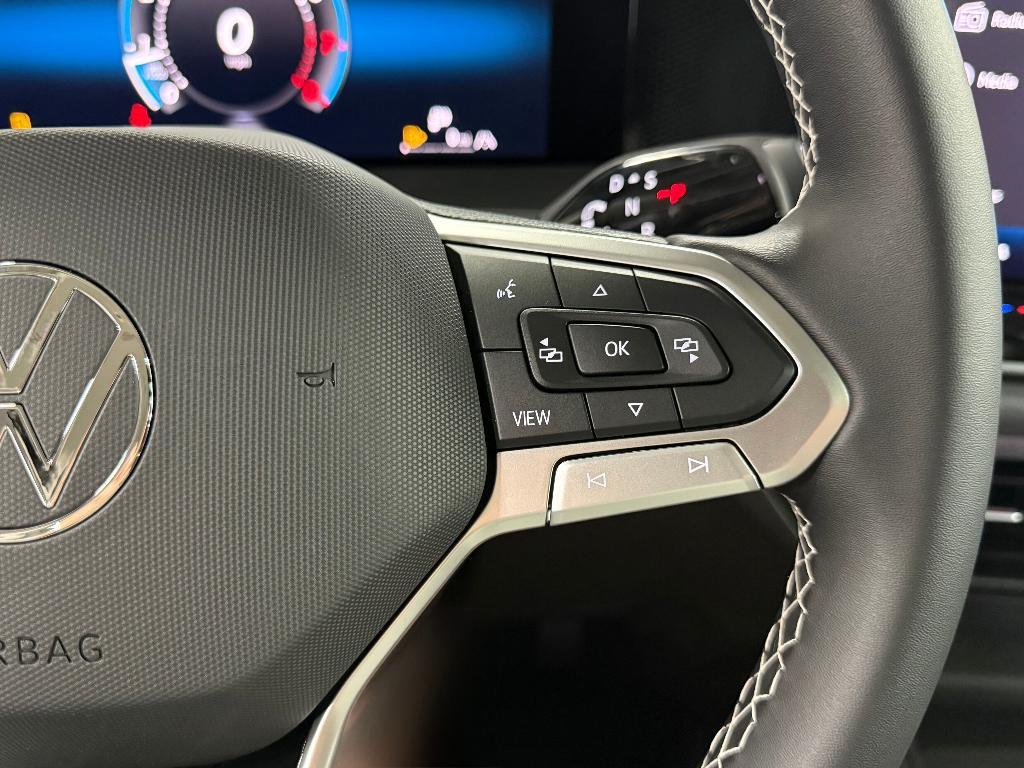new 2025 Volkswagen Tiguan car, priced at $36,094