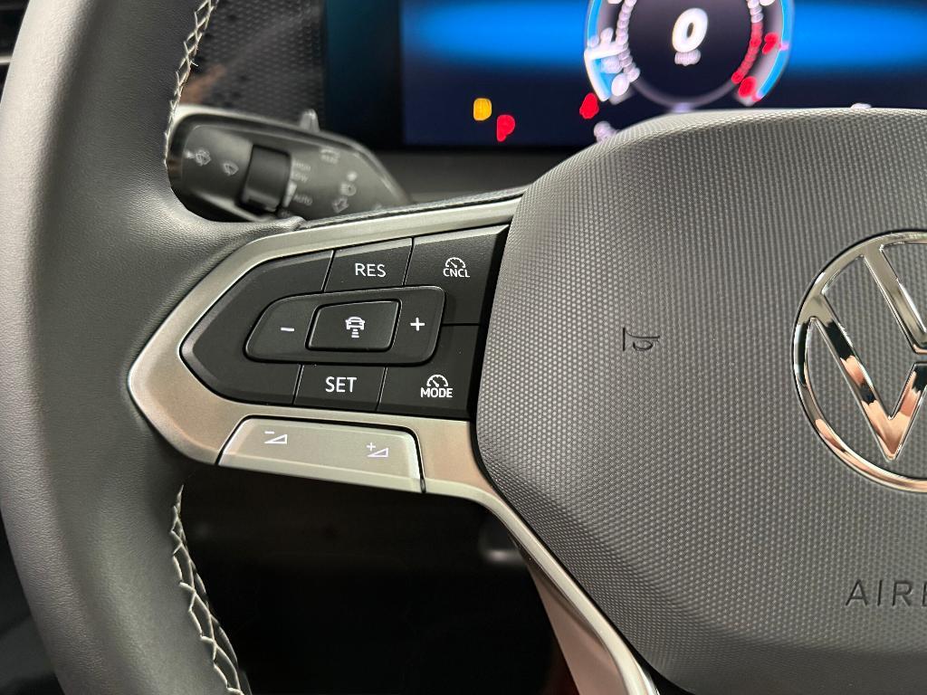 new 2025 Volkswagen Tiguan car, priced at $36,094