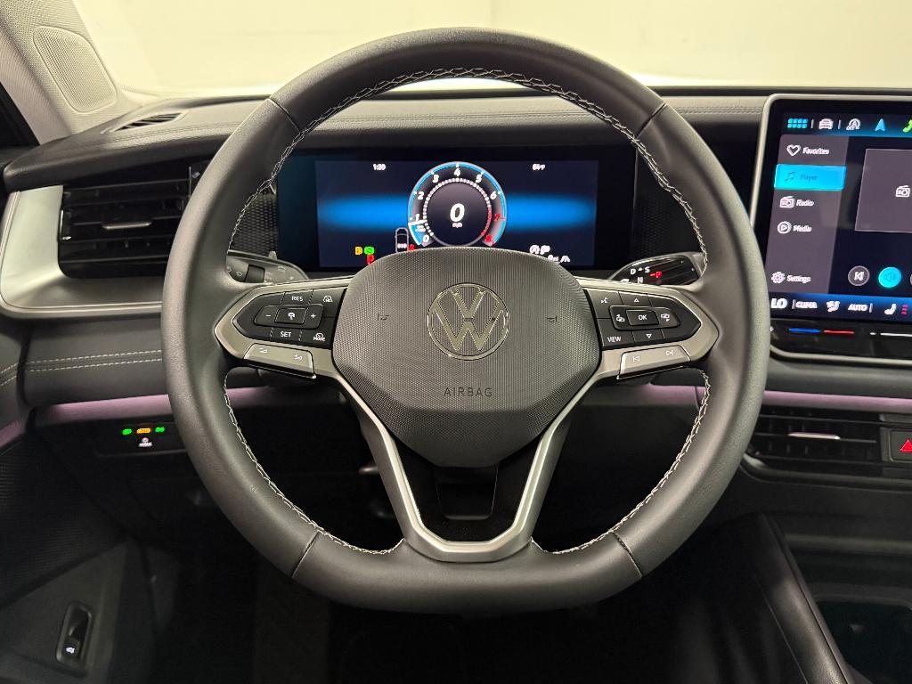 new 2025 Volkswagen Tiguan car, priced at $36,094