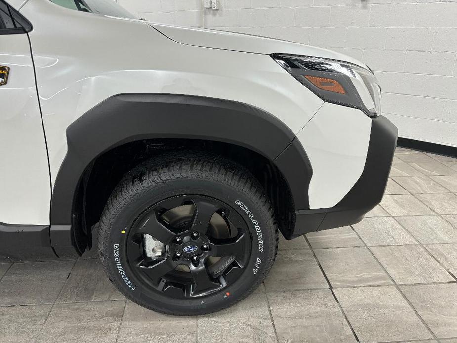 new 2024 Subaru Forester car, priced at $37,942