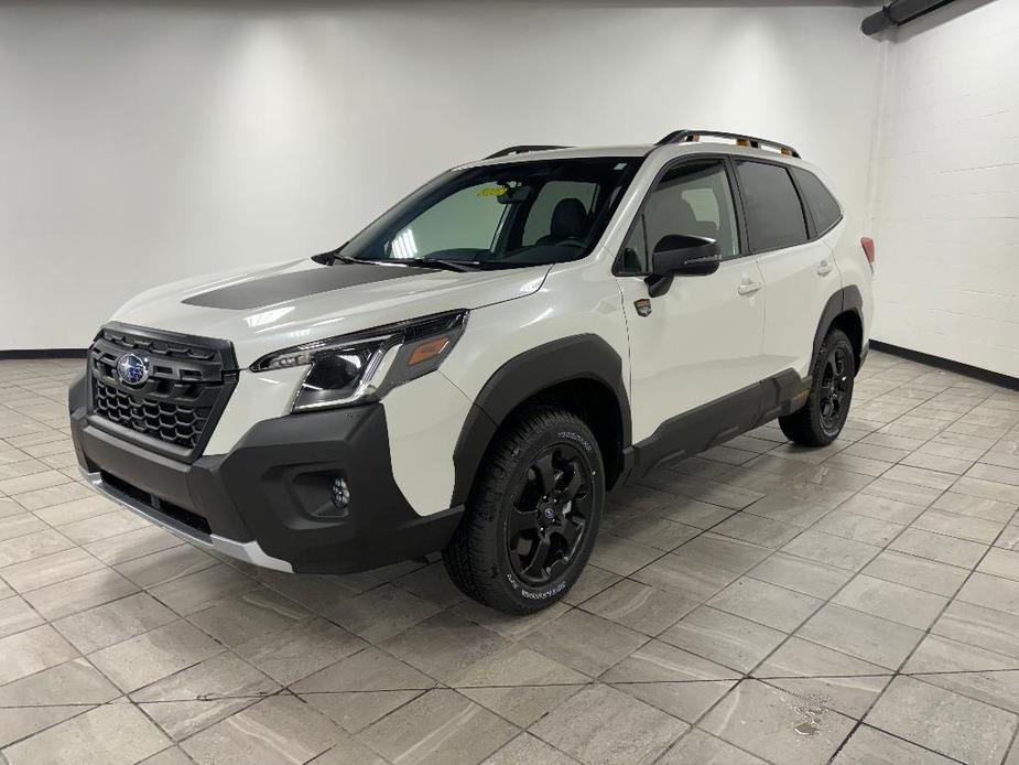 new 2024 Subaru Forester car, priced at $37,942