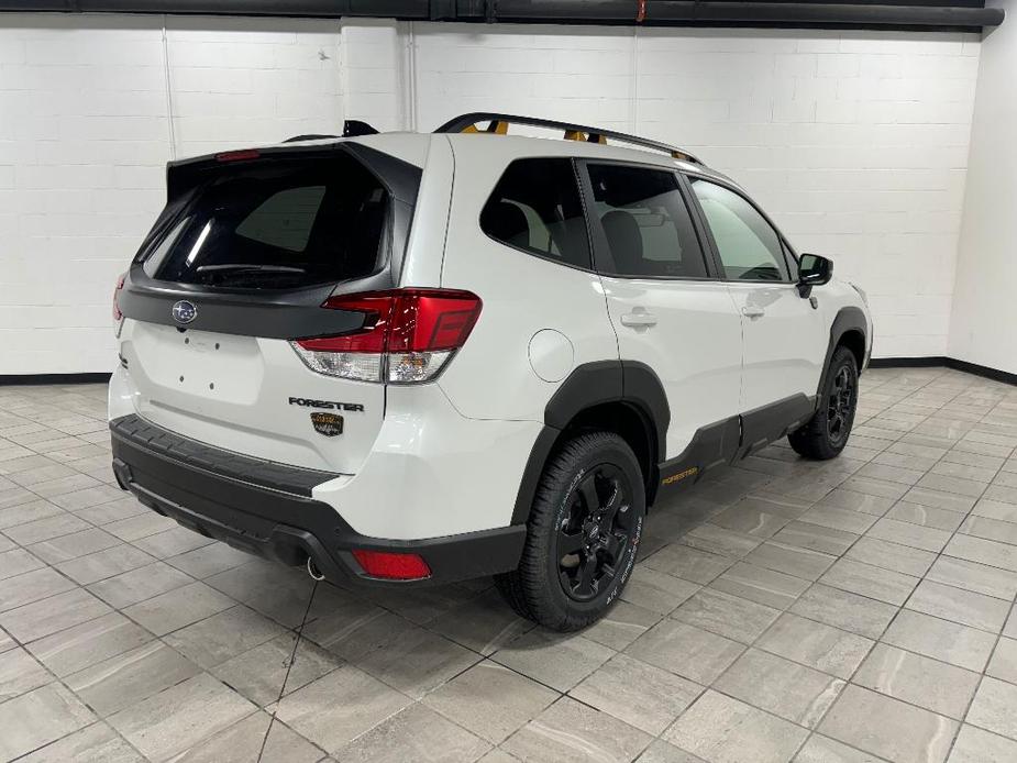 new 2024 Subaru Forester car, priced at $37,942