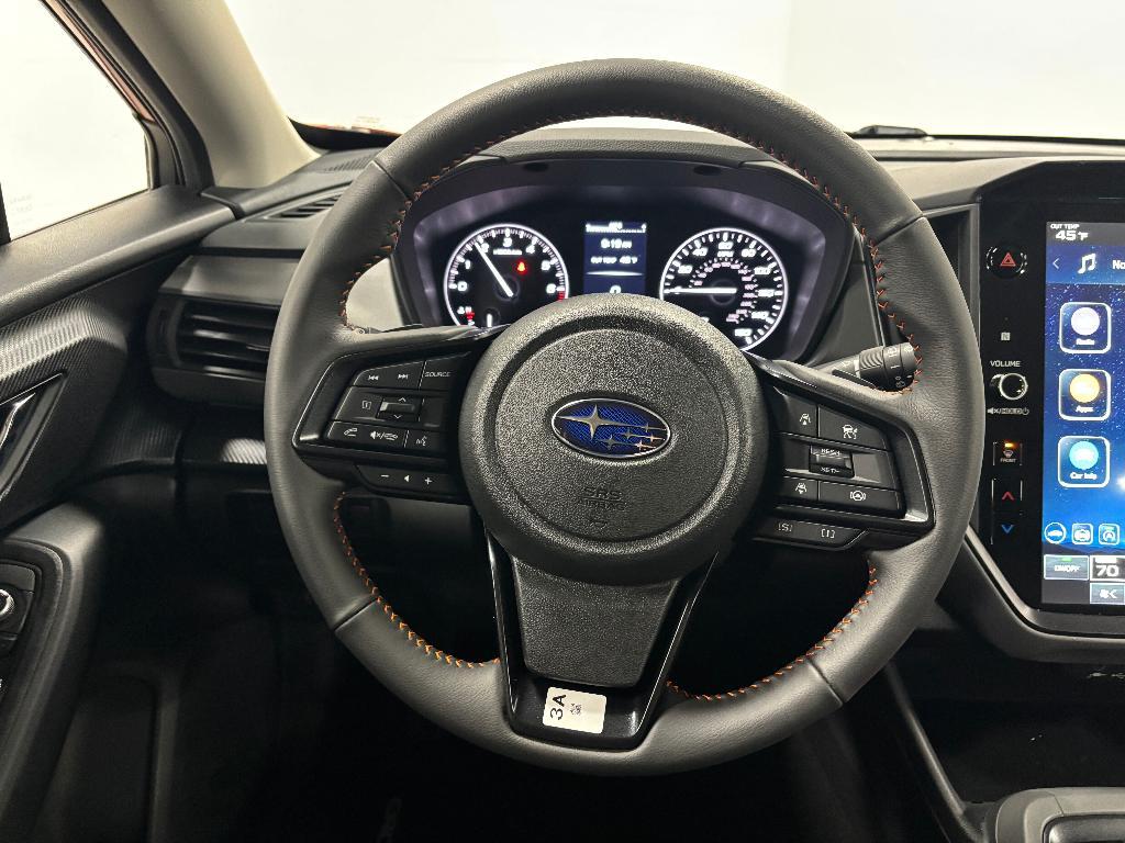 new 2025 Subaru Crosstrek car, priced at $32,535