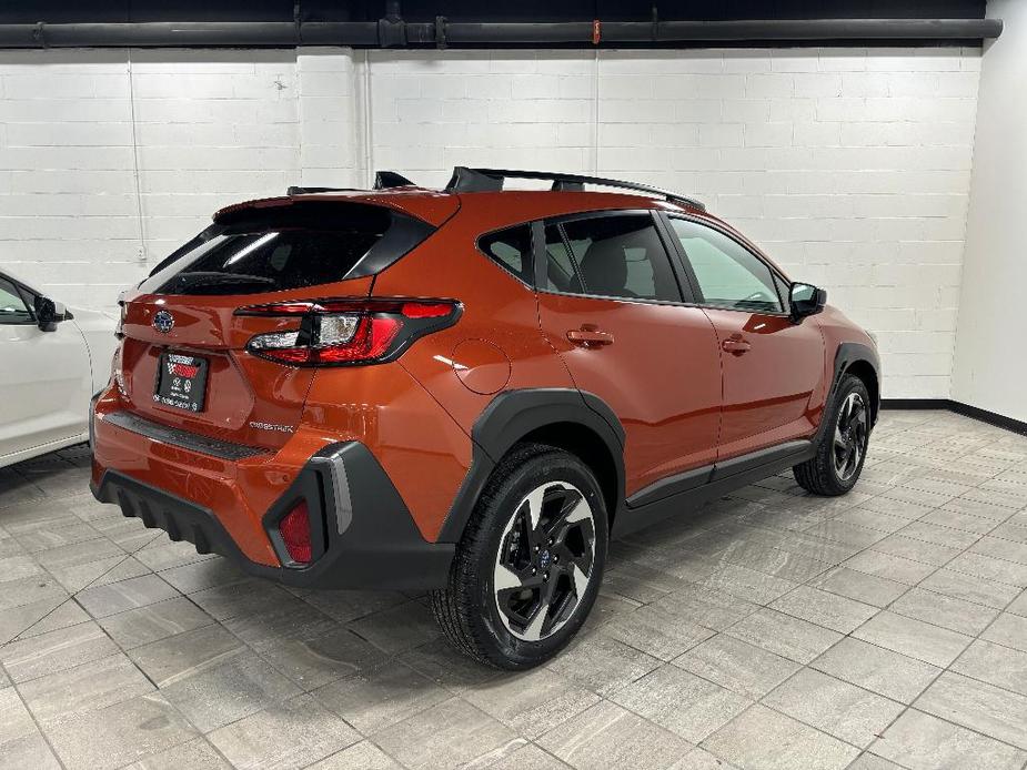 new 2025 Subaru Crosstrek car, priced at $32,535