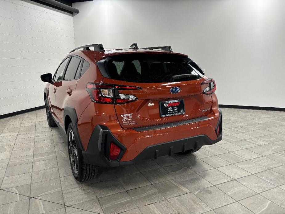 new 2025 Subaru Crosstrek car, priced at $32,535