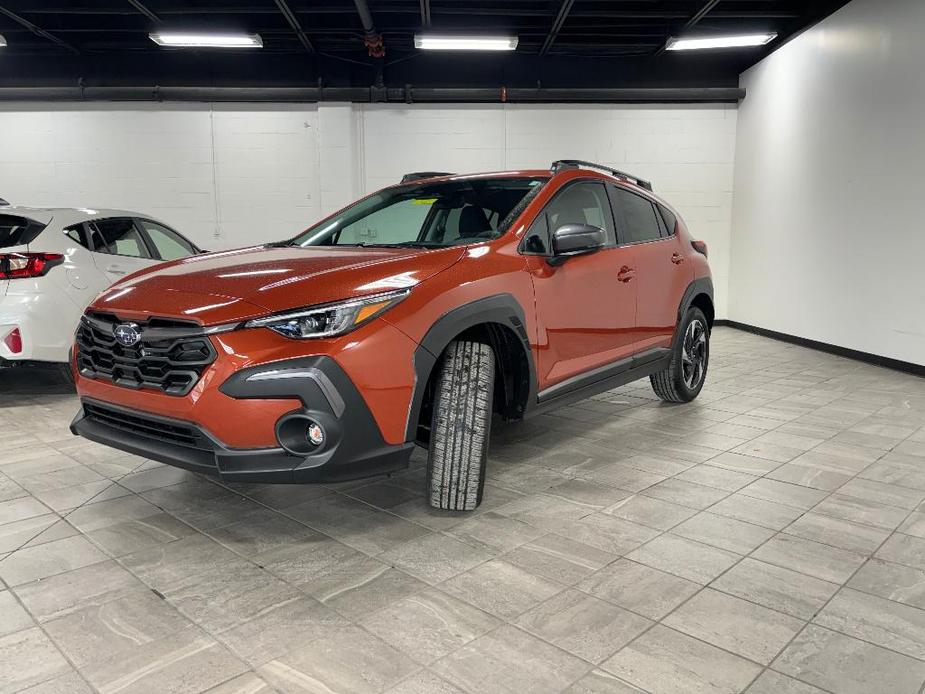 new 2025 Subaru Crosstrek car, priced at $32,535