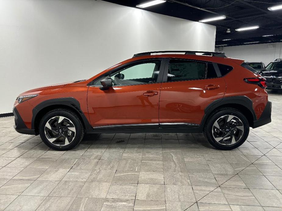 new 2025 Subaru Crosstrek car, priced at $32,535