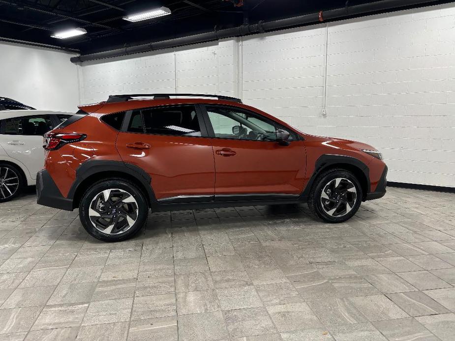 new 2025 Subaru Crosstrek car, priced at $32,535