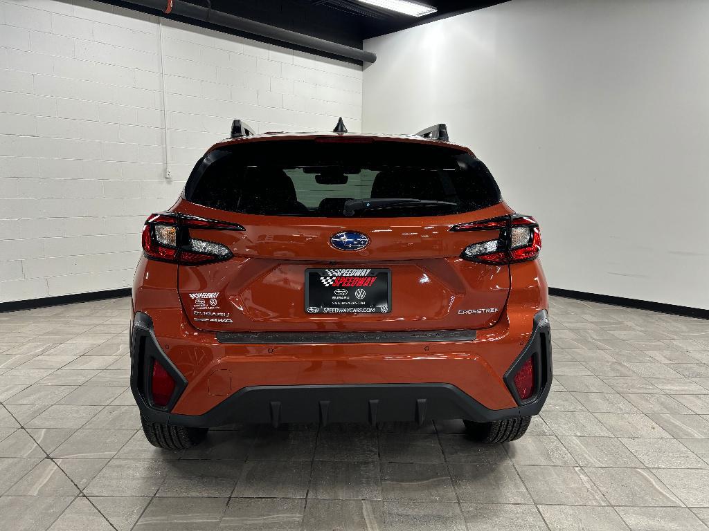 new 2025 Subaru Crosstrek car, priced at $32,535