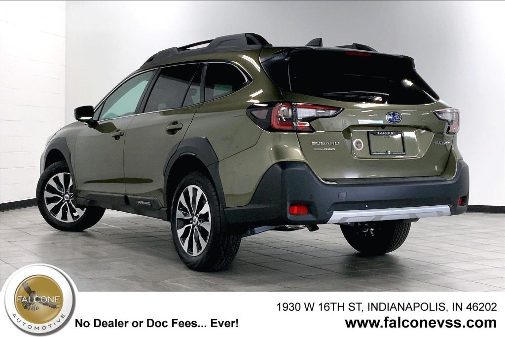 new 2025 Subaru Outback car, priced at $38,954