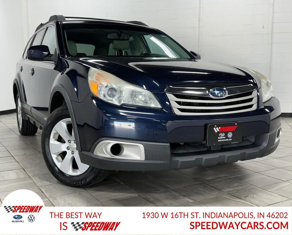 used 2012 Subaru Outback car, priced at $7,500