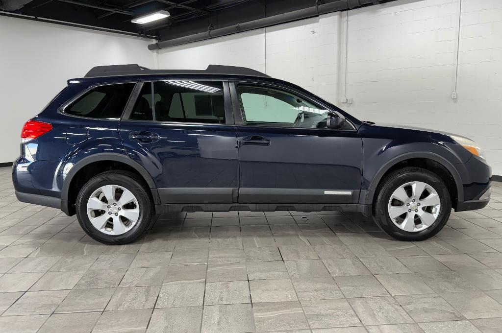 used 2012 Subaru Outback car, priced at $7,500