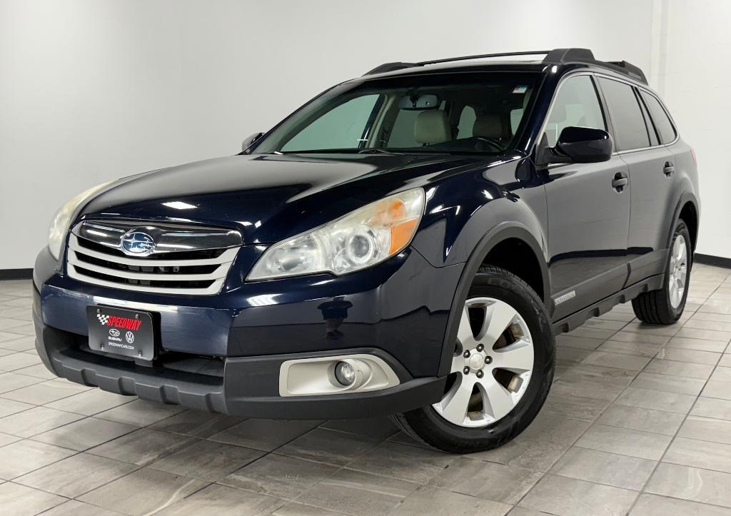 used 2012 Subaru Outback car, priced at $7,500