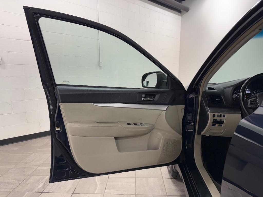 used 2012 Subaru Outback car, priced at $7,500