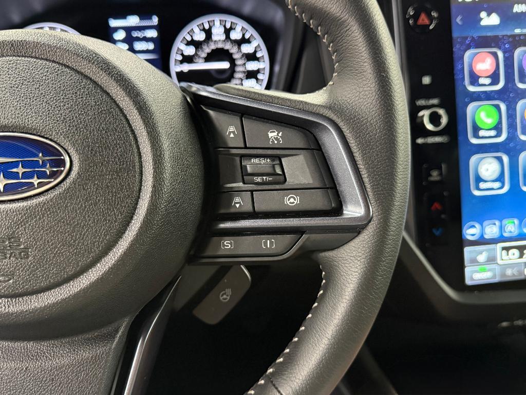 used 2025 Subaru Forester car, priced at $37,238