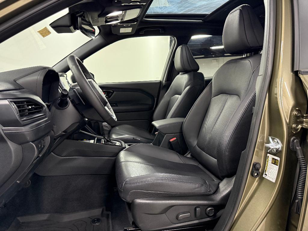 used 2025 Subaru Forester car, priced at $37,238
