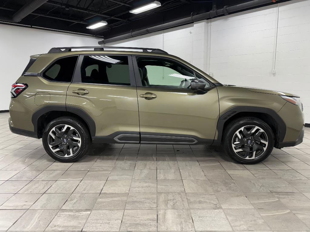 used 2025 Subaru Forester car, priced at $37,238