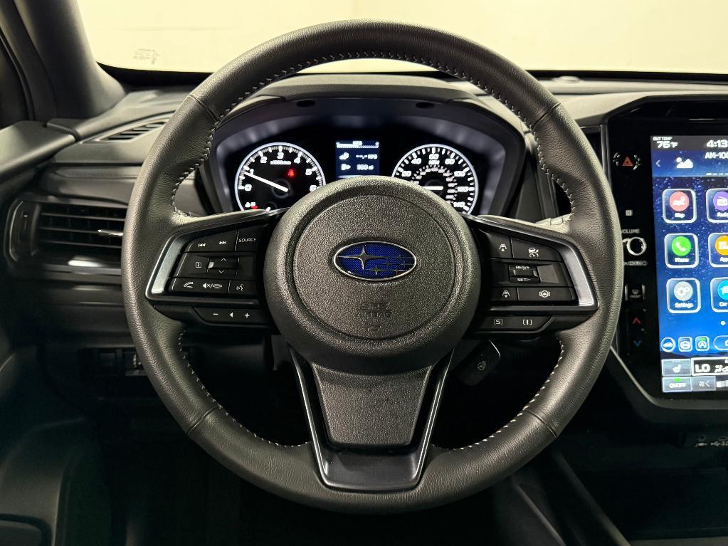 used 2025 Subaru Forester car, priced at $37,238