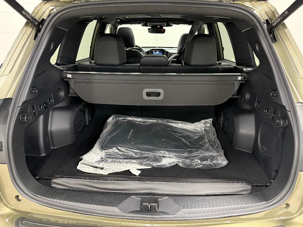 used 2025 Subaru Forester car, priced at $37,238