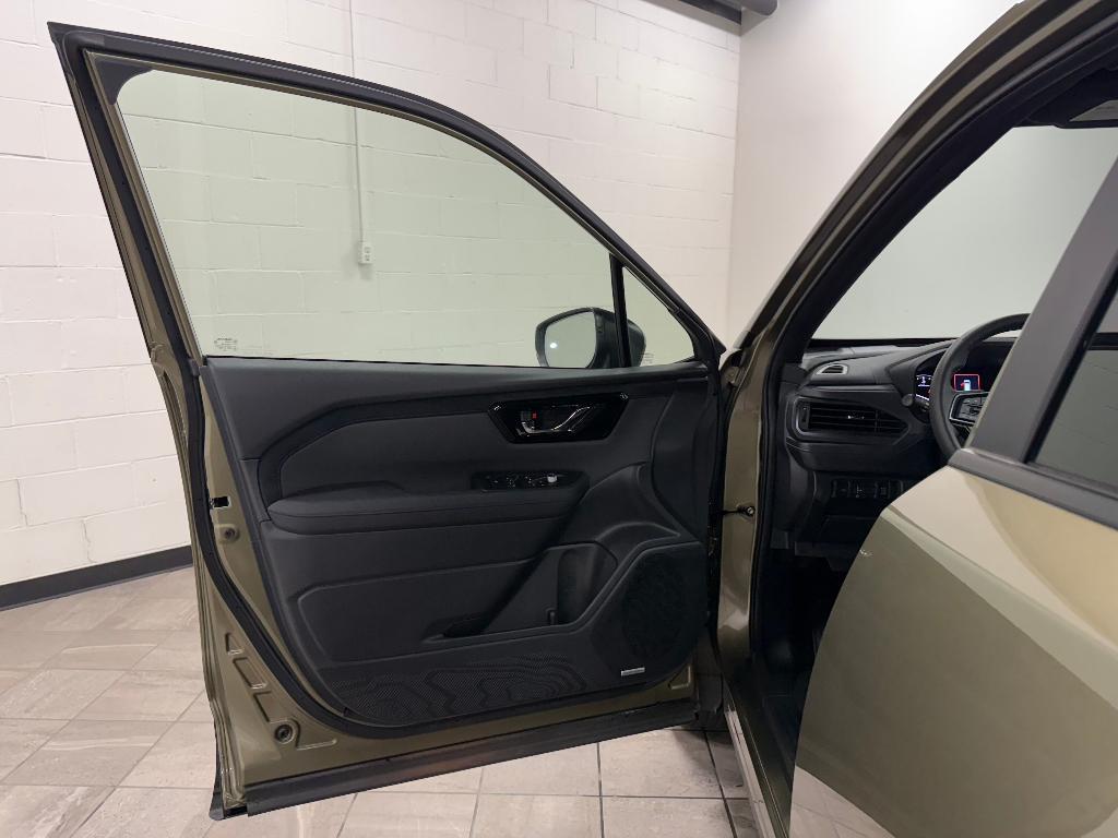 used 2025 Subaru Forester car, priced at $37,238