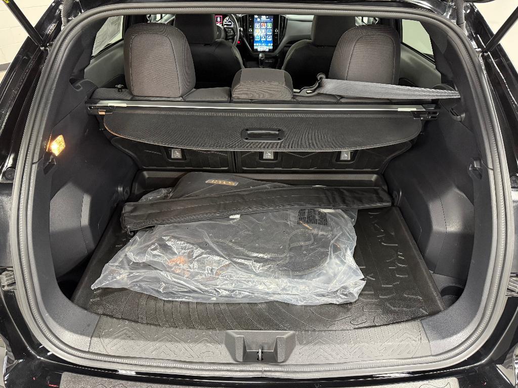 used 2025 Subaru Crosstrek car, priced at $30,000