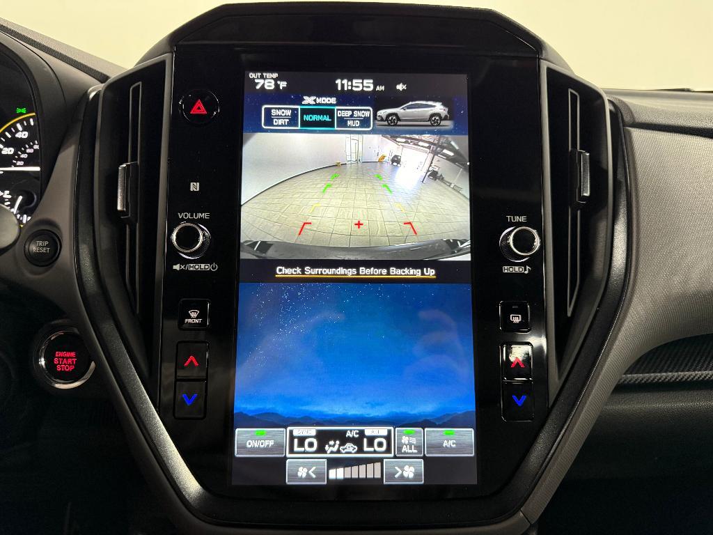 used 2025 Subaru Crosstrek car, priced at $30,000