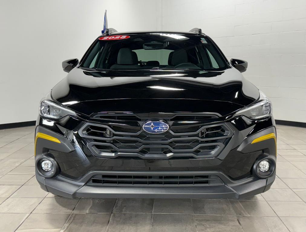 used 2025 Subaru Crosstrek car, priced at $30,000