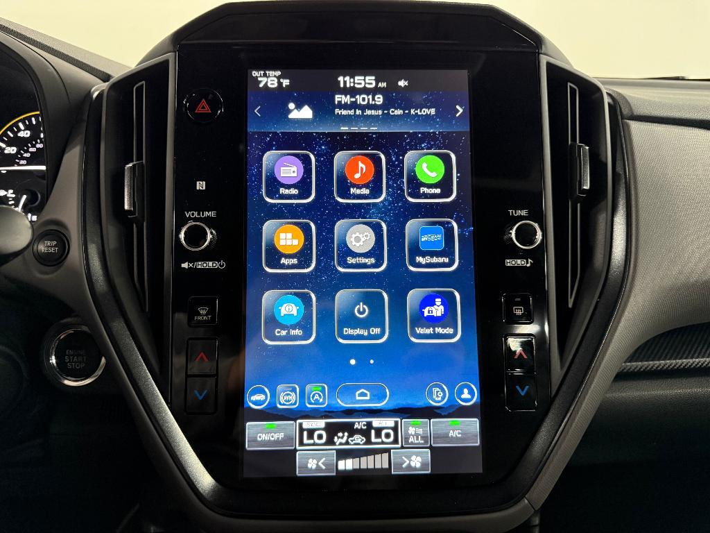 used 2025 Subaru Crosstrek car, priced at $30,000