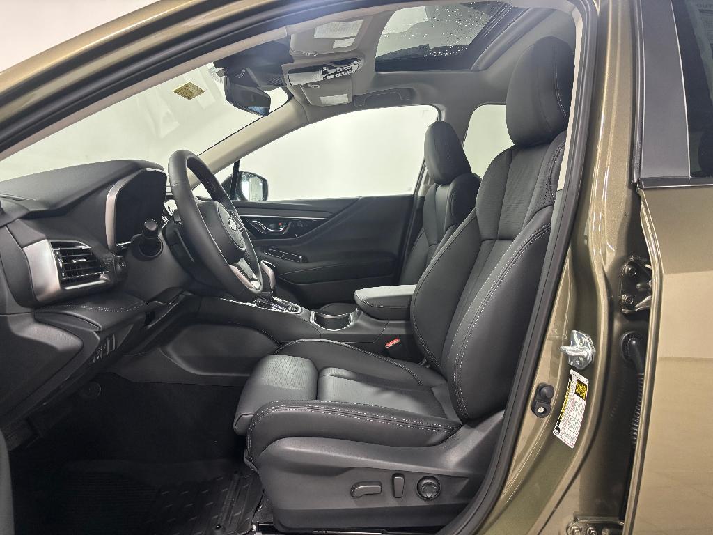 new 2025 Subaru Outback car, priced at $40,827