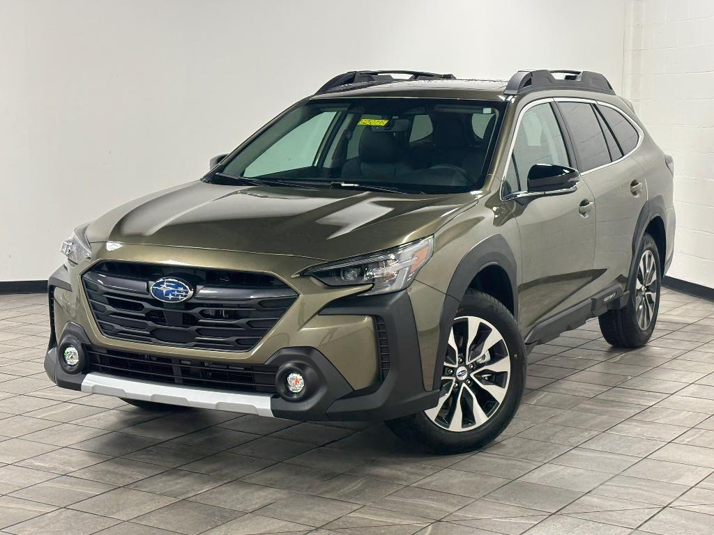 new 2025 Subaru Outback car, priced at $40,827