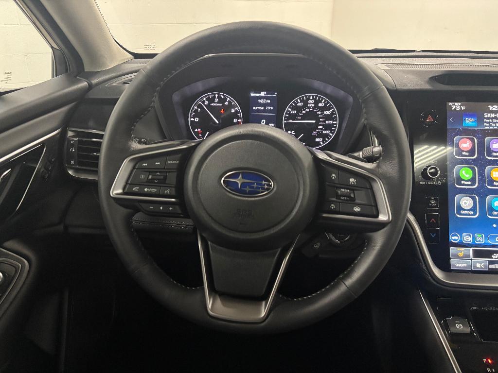 new 2025 Subaru Outback car, priced at $40,827