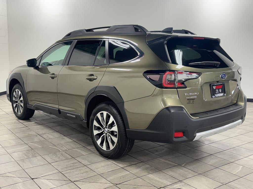 new 2025 Subaru Outback car, priced at $40,827
