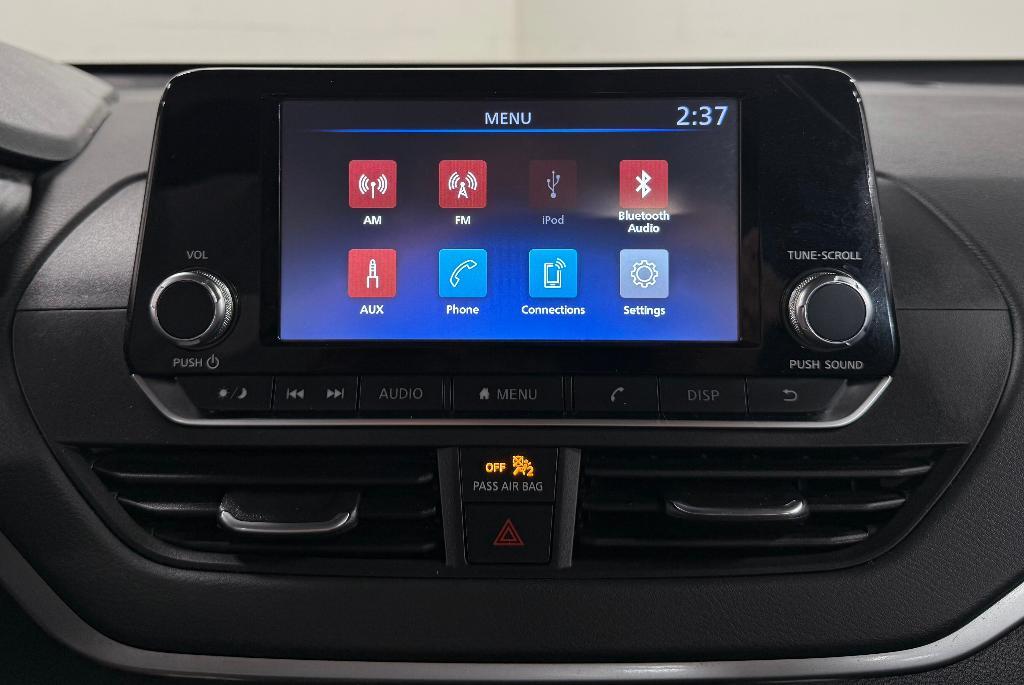 used 2022 Nissan Altima car, priced at $20,000
