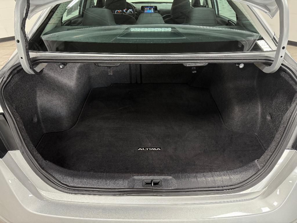 used 2022 Nissan Altima car, priced at $20,000
