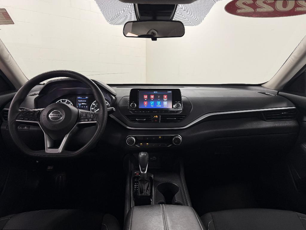 used 2022 Nissan Altima car, priced at $20,000