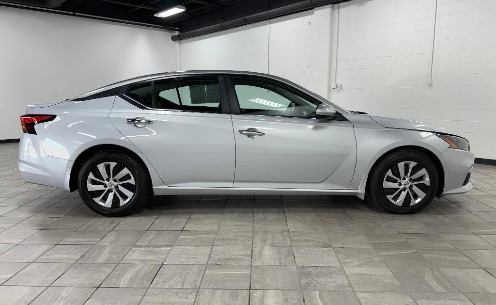 used 2022 Nissan Altima car, priced at $20,000