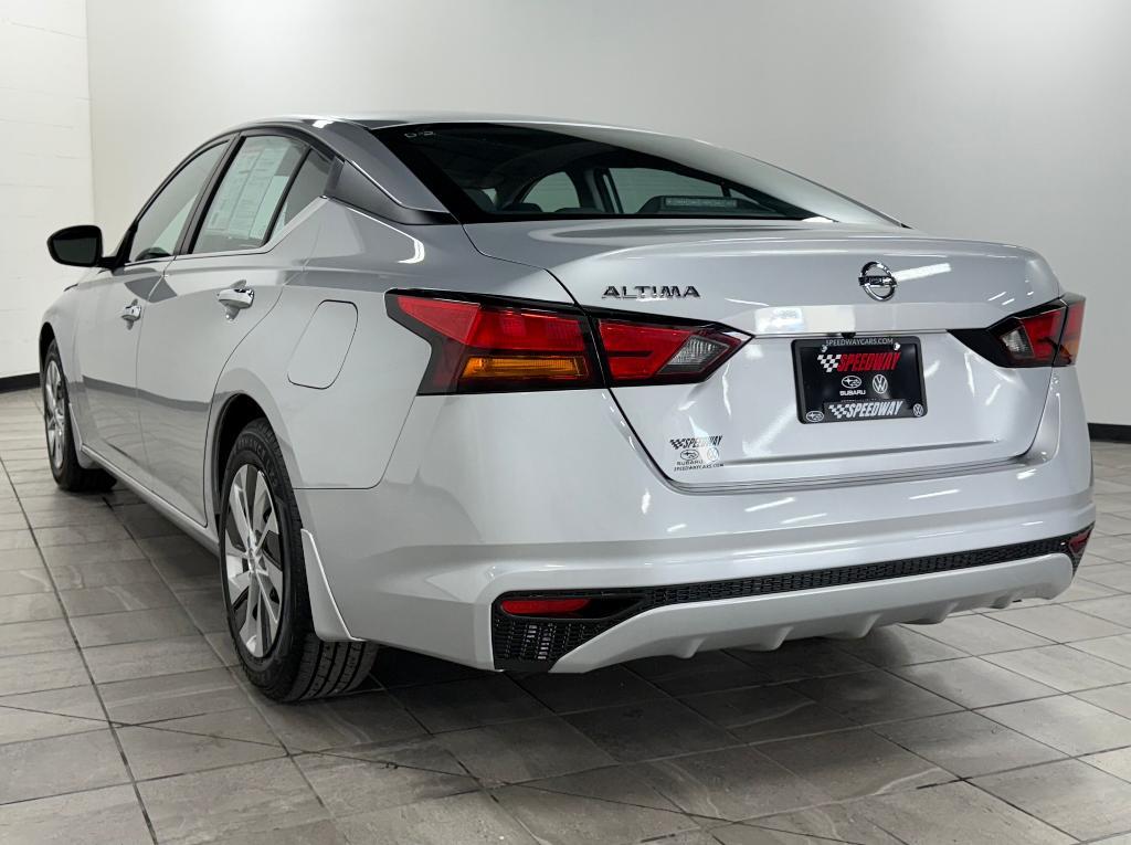 used 2022 Nissan Altima car, priced at $20,000