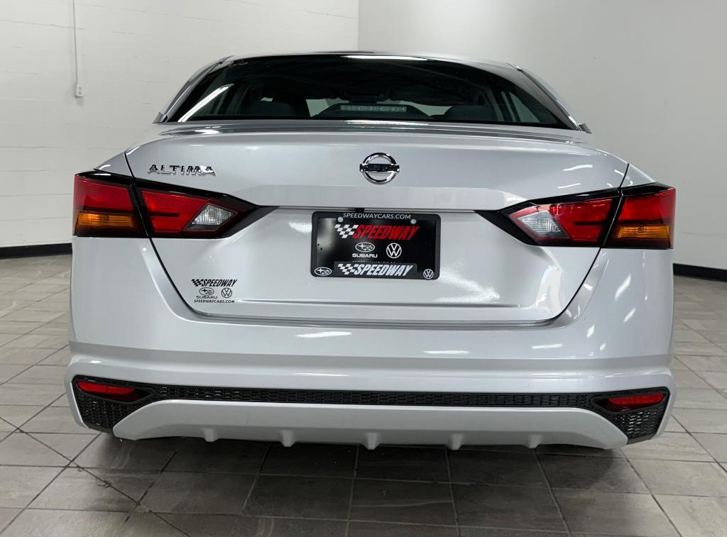 used 2022 Nissan Altima car, priced at $20,000