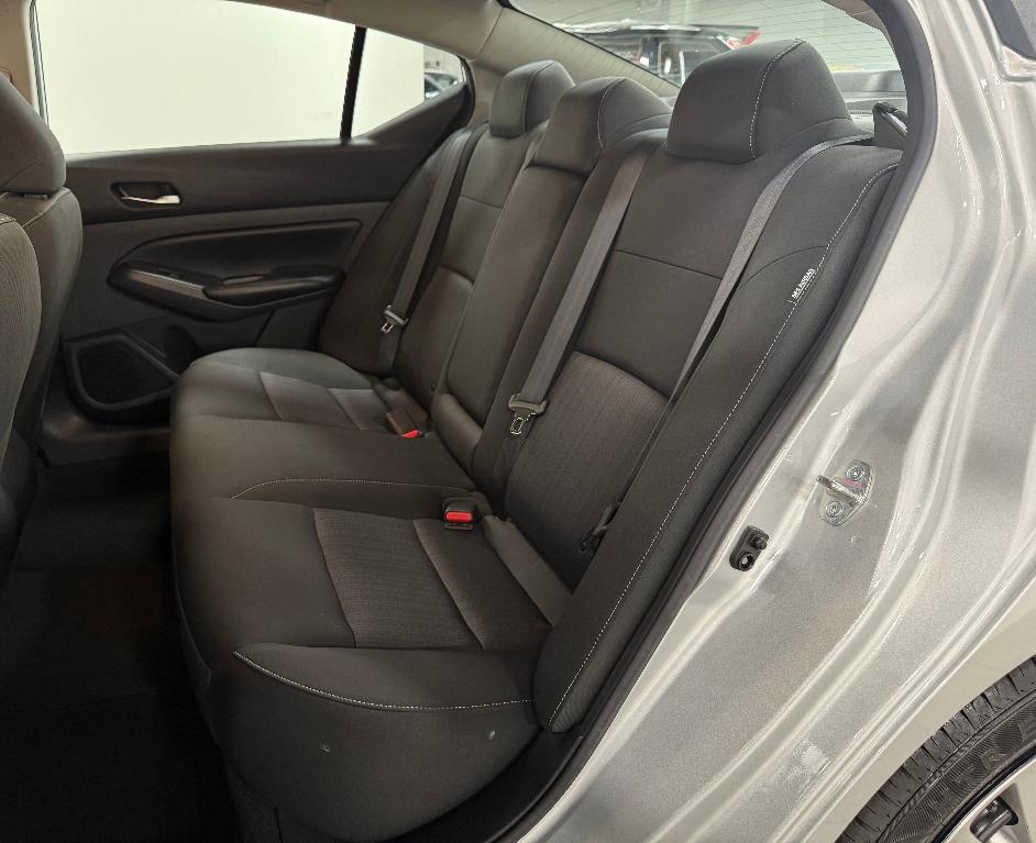 used 2022 Nissan Altima car, priced at $20,000