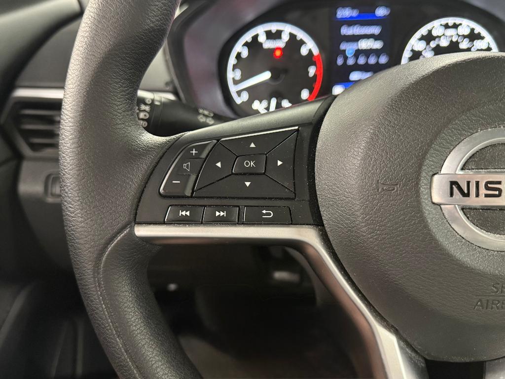 used 2022 Nissan Altima car, priced at $20,000