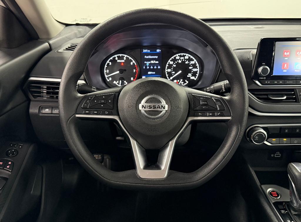 used 2022 Nissan Altima car, priced at $20,000