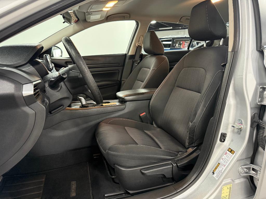 used 2022 Nissan Altima car, priced at $20,000