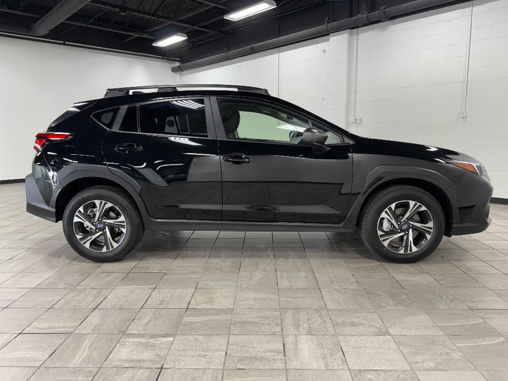new 2025 Subaru Crosstrek car, priced at $30,268