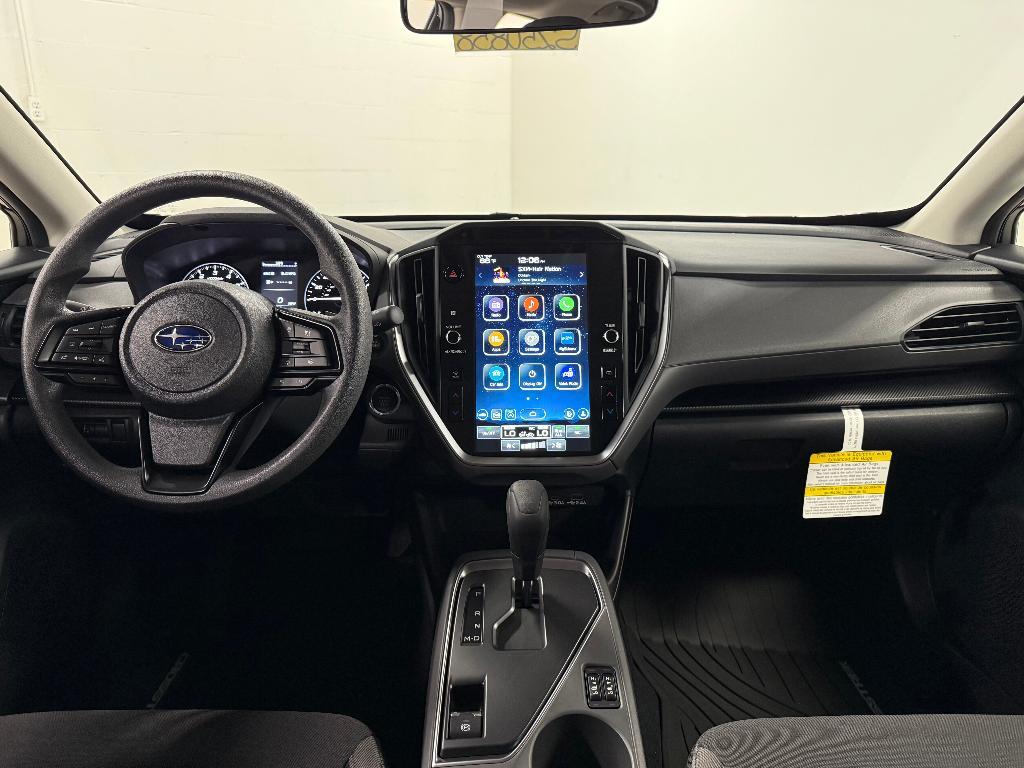 new 2025 Subaru Crosstrek car, priced at $30,268