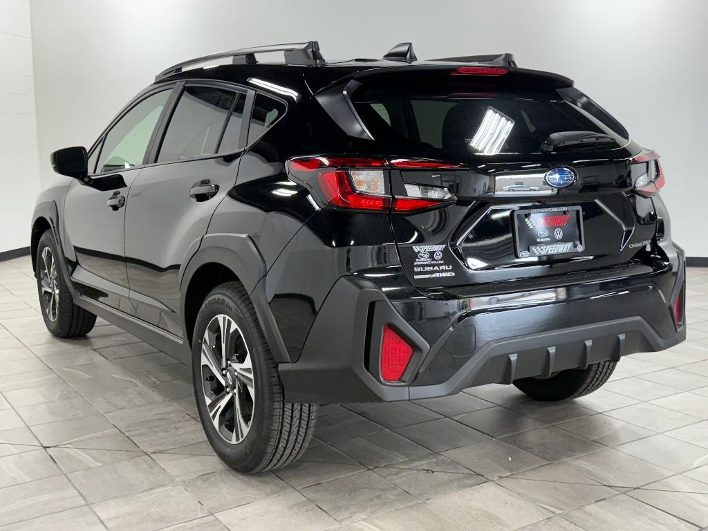 new 2025 Subaru Crosstrek car, priced at $30,268