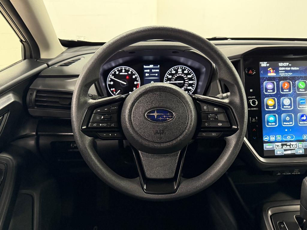new 2025 Subaru Crosstrek car, priced at $30,268